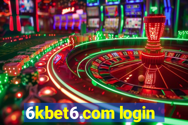 6kbet6.com login